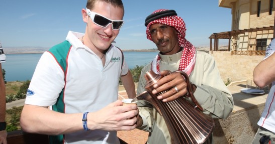 Rajd Jordanii